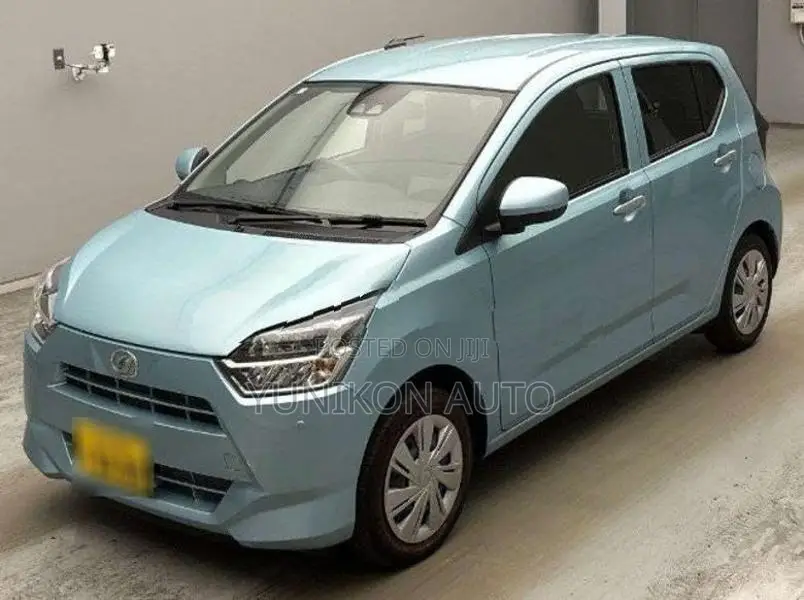 Daihatsu Mira E:S X SA3 2025