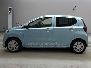 Daihatsu Mira E:S X SA3 2025