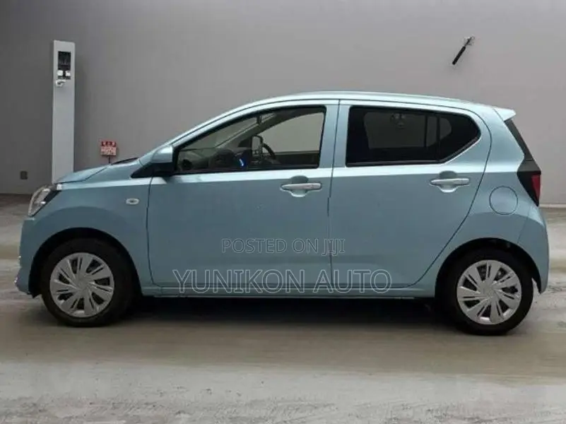 Daihatsu Mira E:S X SA3 2025