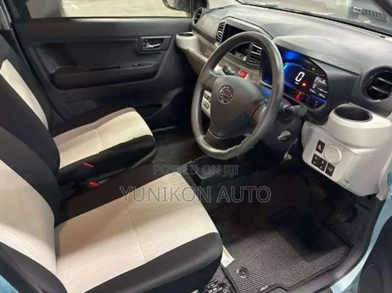 Daihatsu Mira E:S X SA3 2025