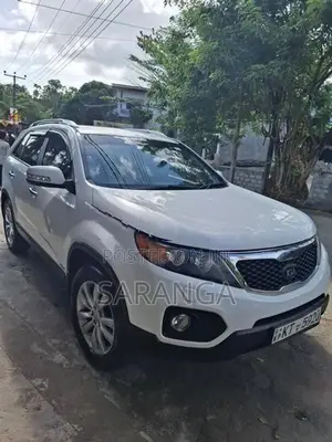 Kia Sorento 2011