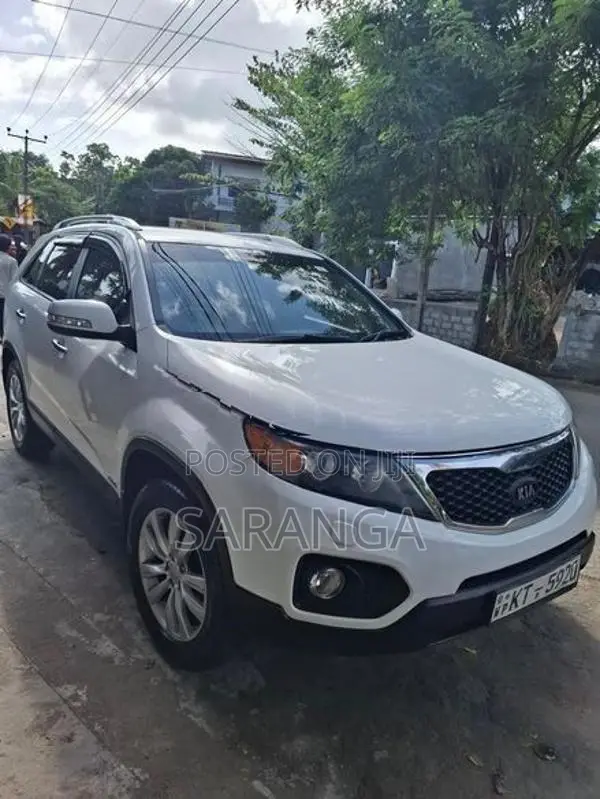 Kia Sorento 2011