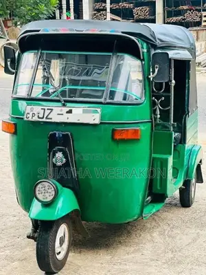 Bajaj RE 2005