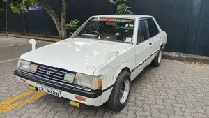 Mitsubishi Lancer Box A172A 1982