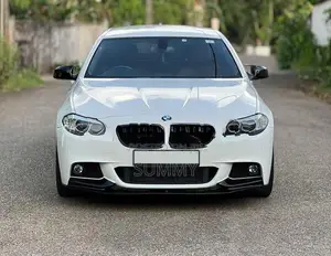 BMW 520i M Sport 2012
