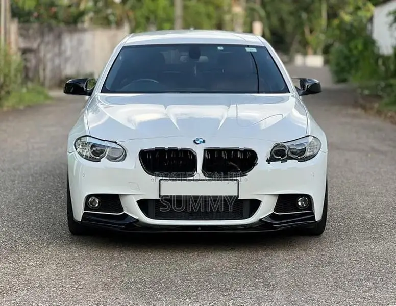 BMW 520i M Sport 2012