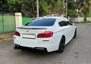 BMW 520i M Sport 2012