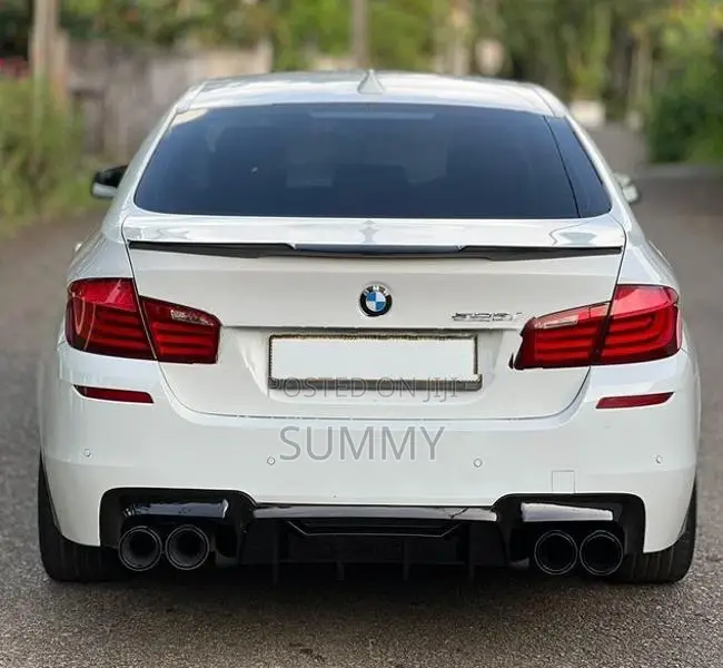 BMW 520i M Sport 2012