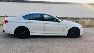 BMW 520i M Sport 2012