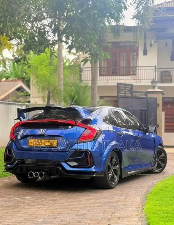 Honda Civic 2017