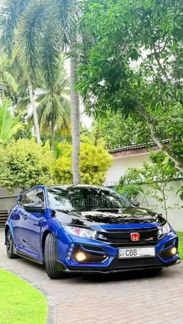 Honda Civic 2017