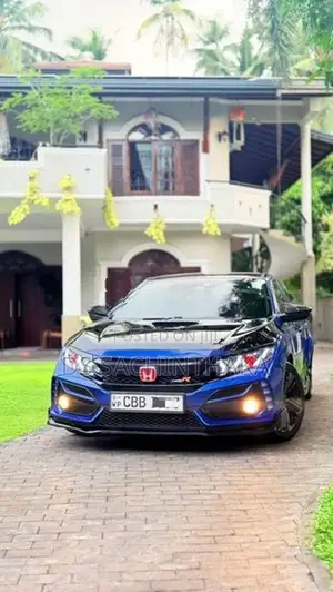Honda Civic 2017