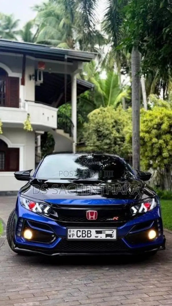Honda Civic 2017