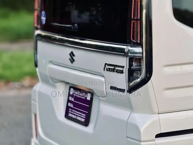 Suzuki Spacia Custom G Turbo Ltd 2024