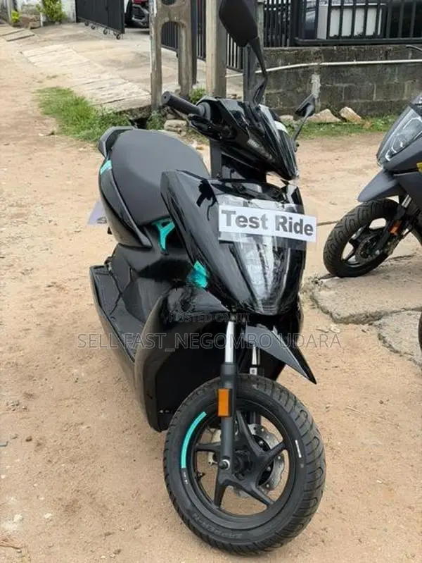 Ather 450X 2026