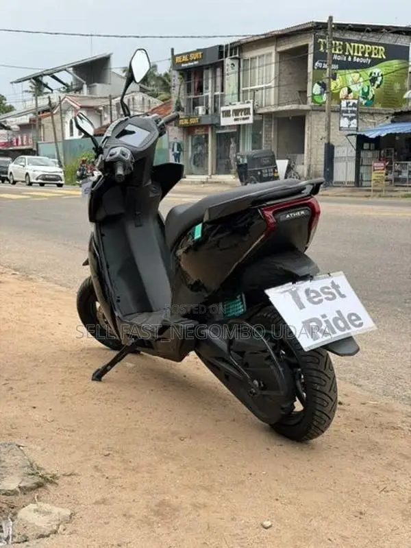 Ather 450X 2026