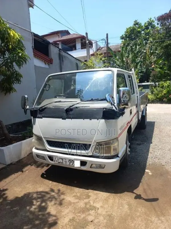 JMC Crew Cab 2012