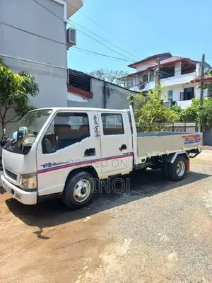 JMC Crew Cab 2012