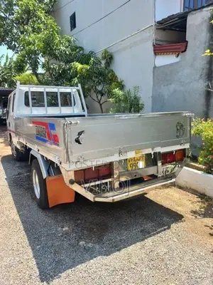 JMC Crew Cab 2012
