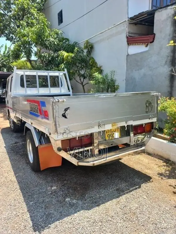 JMC Crew Cab 2012