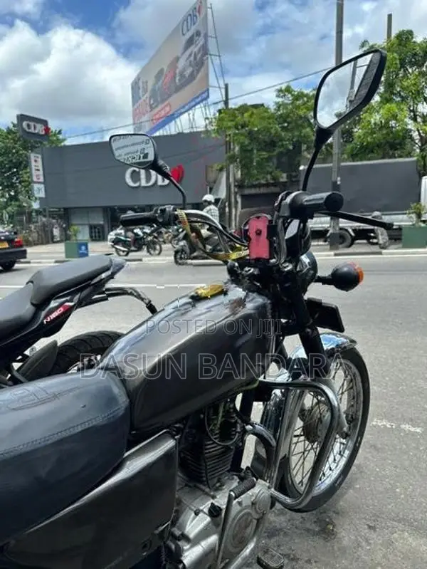 Bajaj Boxer 2003
