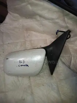 Toyota Corolla Side Mirror