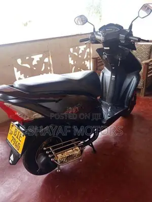 Honda Dio 2020