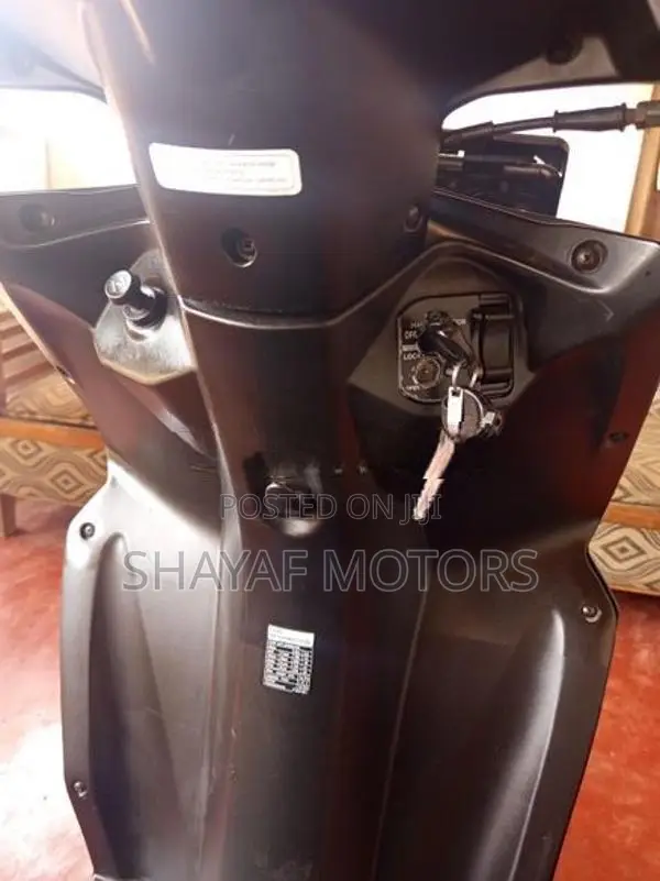 Honda Dio 2020