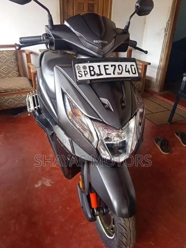 Honda Dio 2020