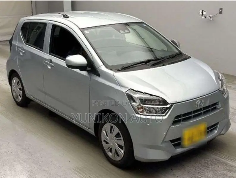 Daihatsu Mira E:S X SA3 2025