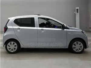 Daihatsu Mira E:S X SA3 2025