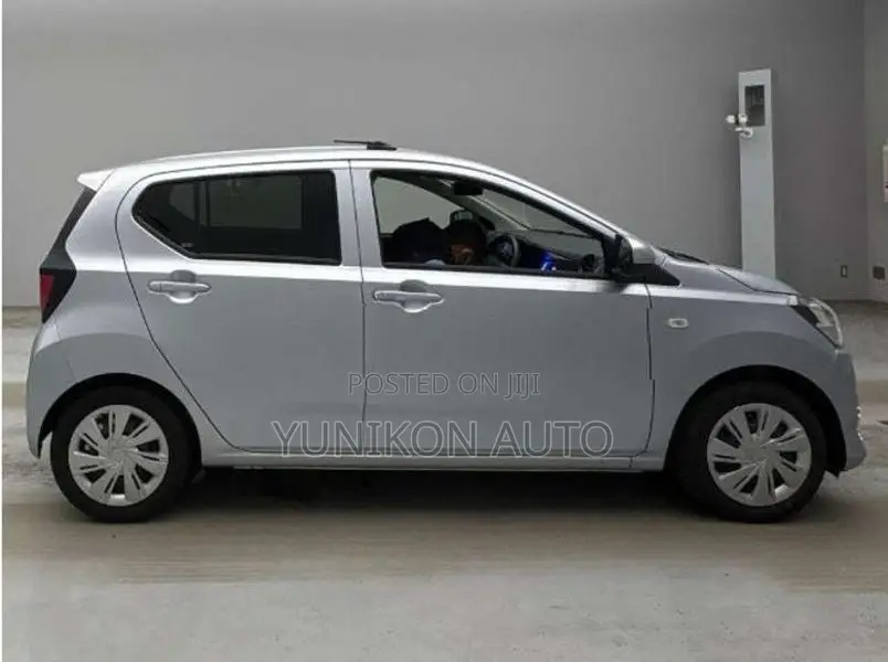 Daihatsu Mira E:S X SA3 2025