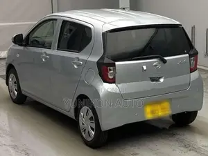 Daihatsu Mira E:S X SA3 2025