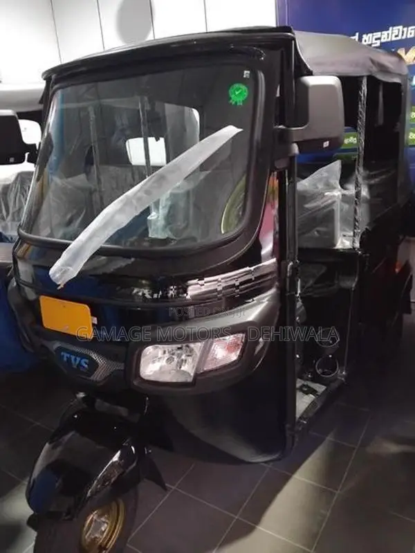 TVS King 2026