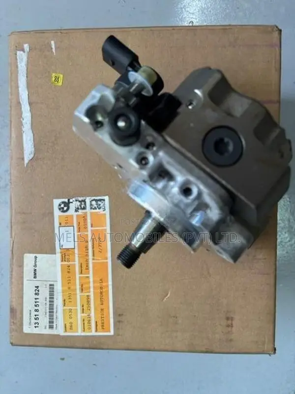 BMW Genuine Brand New Spare Parts Set