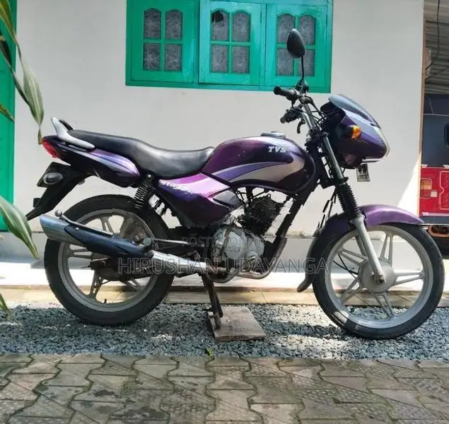 TVS Star Sport 2006