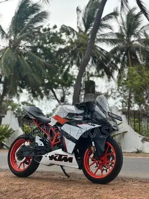 KTM RC 125 2020