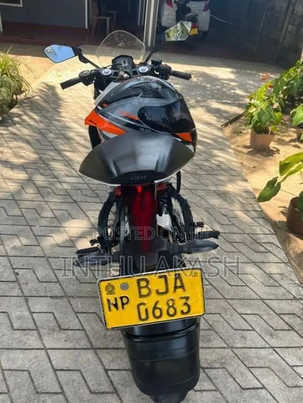 KTM RC 125 2020