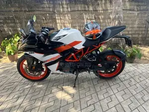 KTM RC 125 2020