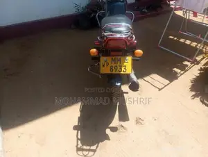 Bajaj CT100 2005