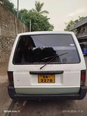 Nissan Serena 1988