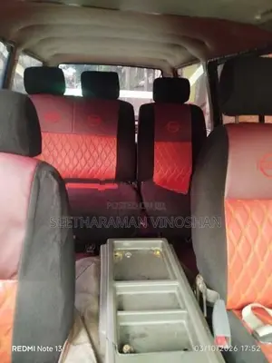 Nissan Serena 1988