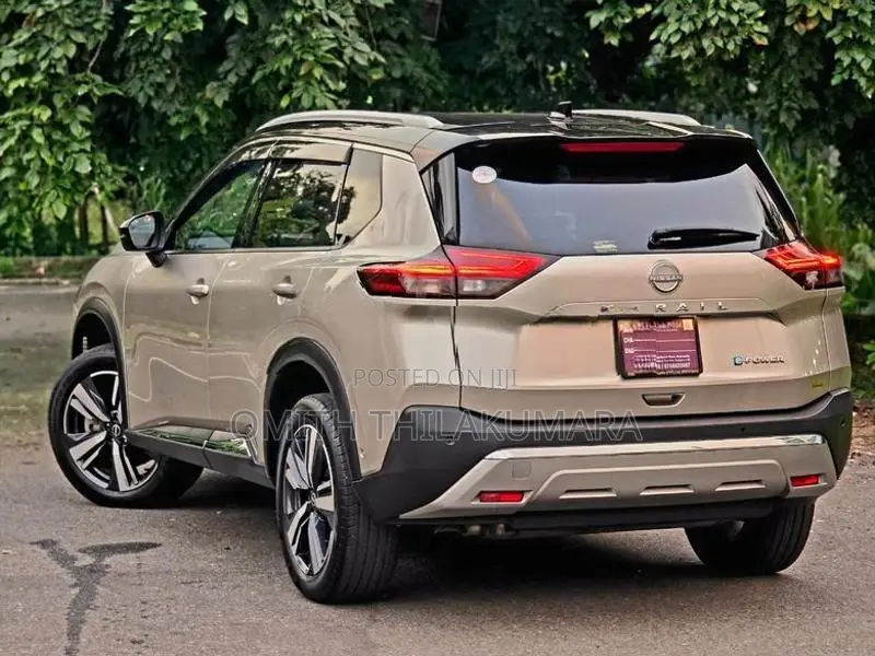 Nissan X-Trail E-Power G Grade 2024