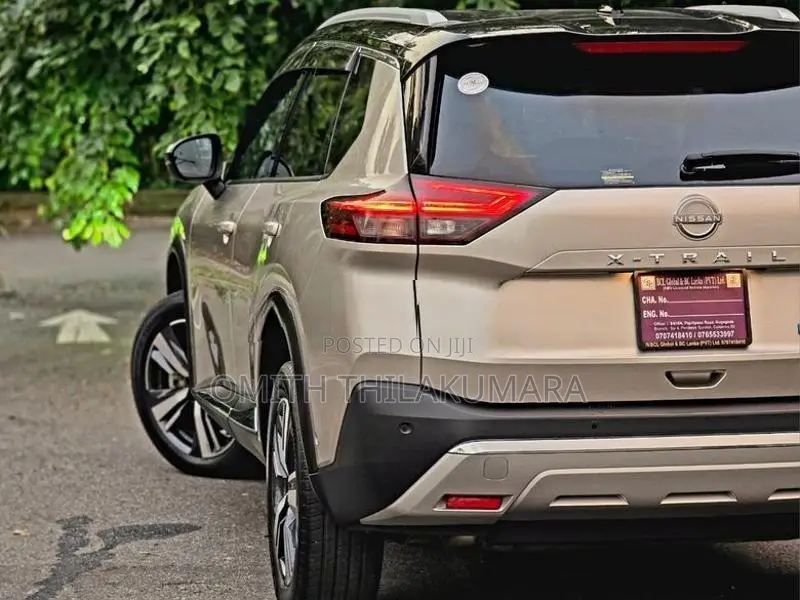 Nissan X-Trail E-Power G Grade 2024