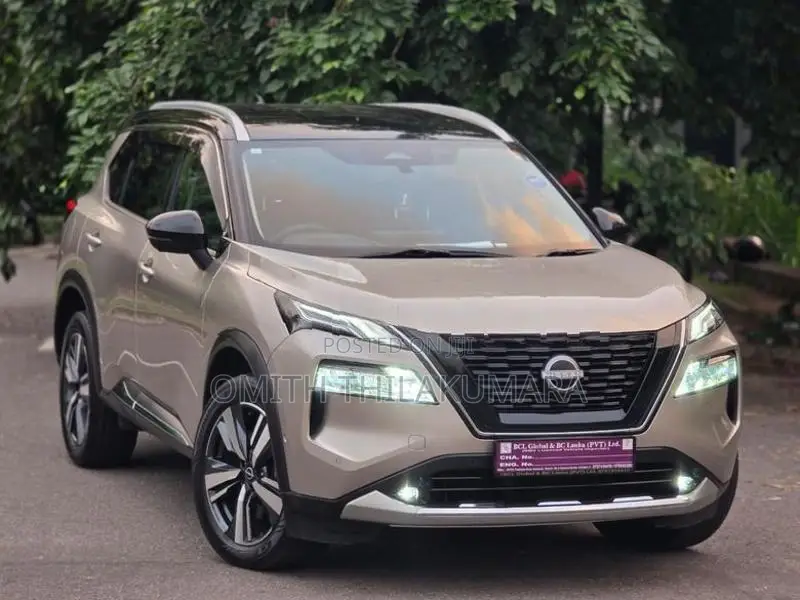 Nissan X-Trail E-Power G Grade 2024