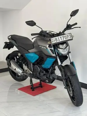 Yamaha FZ 2020