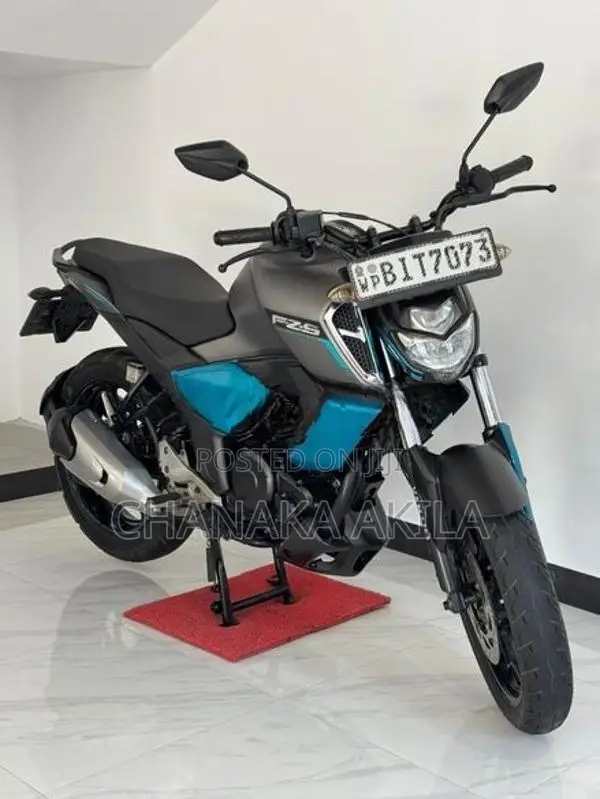 Yamaha FZ 2020