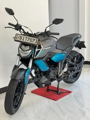 Yamaha FZ 2020