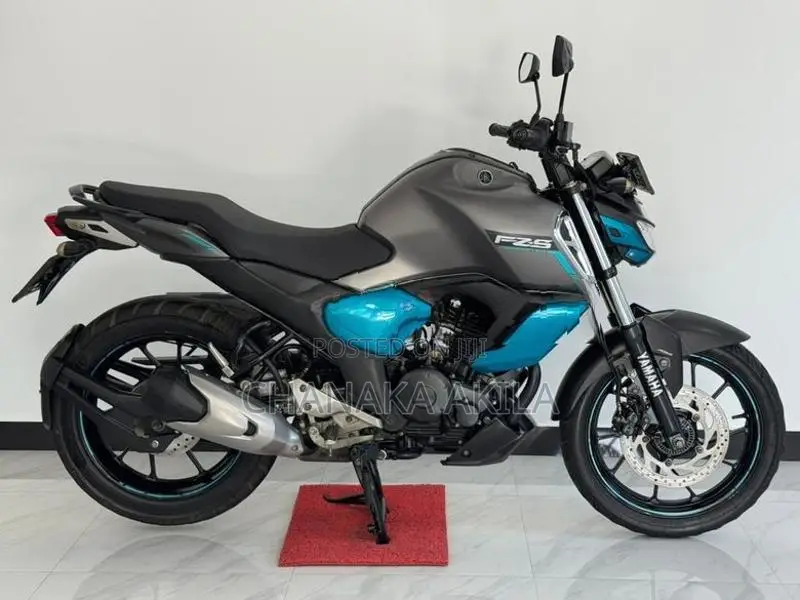 Yamaha FZ 2020