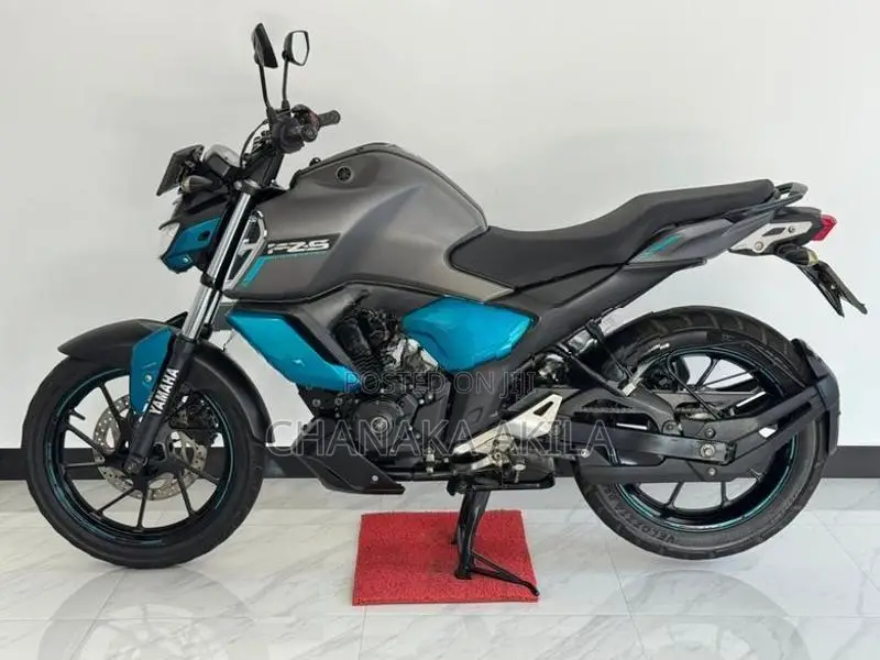 Yamaha FZ 2020